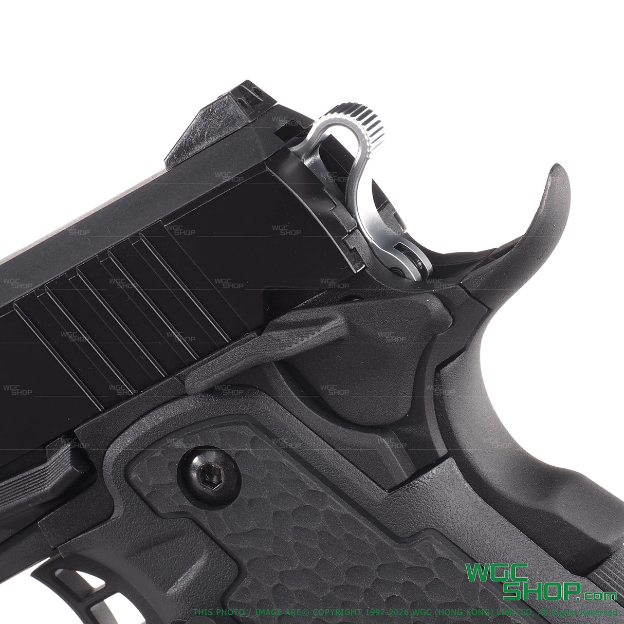 MODIFY - TECH Tyrant 2011 Full Size GBB Airsoft Flat Dark Earth MDF-65306-22 - WGC Shop