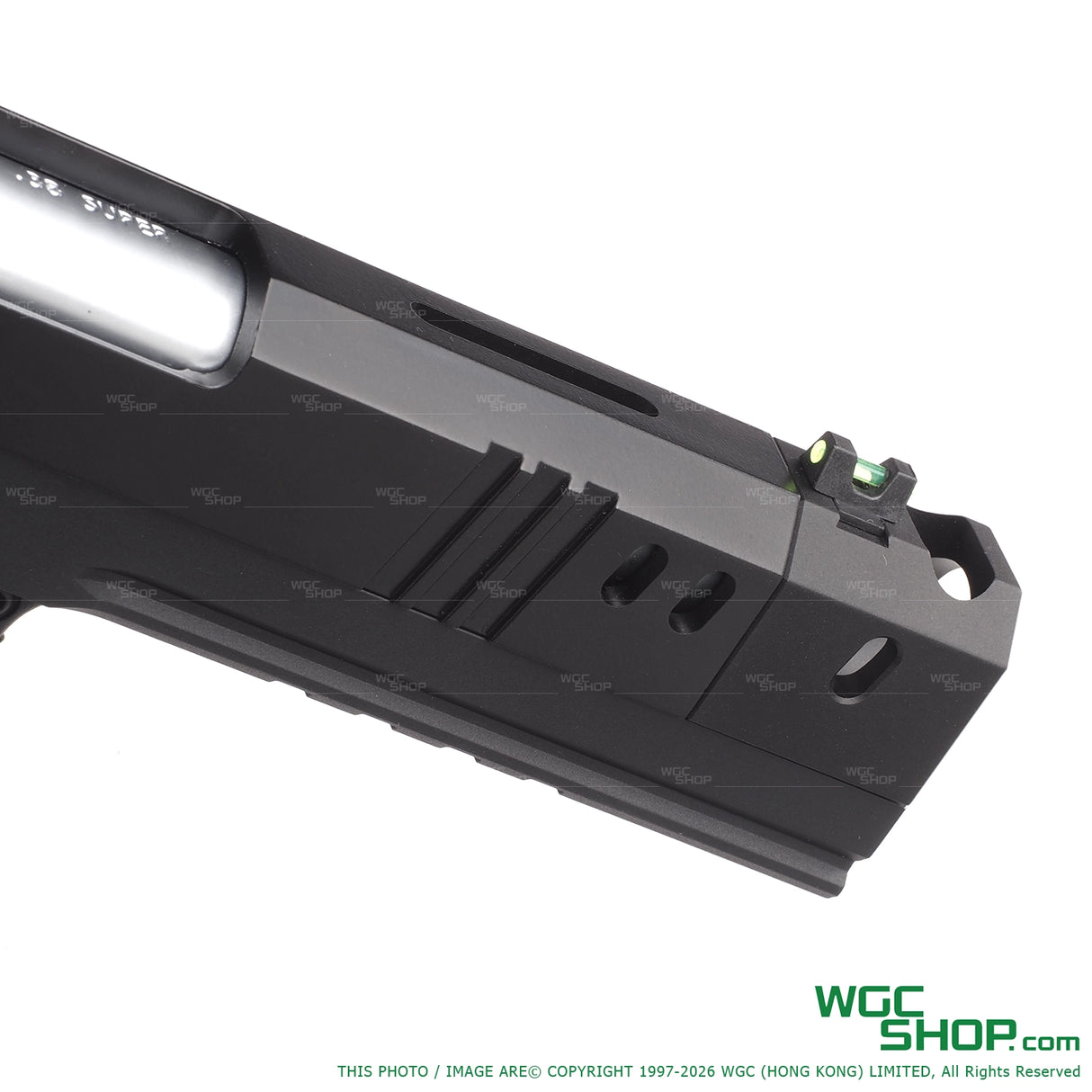 MODIFY - TECH Tyrant 2011 Full Size GBB Airsoft Flat Dark Earth MDF-65306-22 - WGC Shop