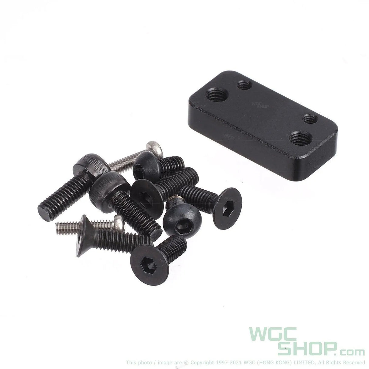NINE BALL Direct Mount Aegis HG Hi-Capa AEP - WGC Shop