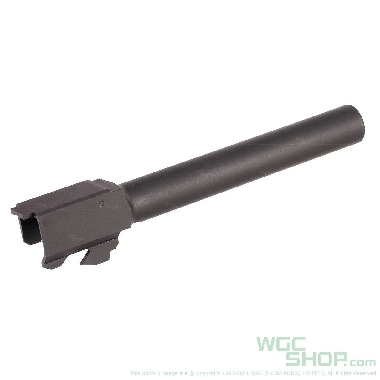 No Restock Date - GUARDER G34 Steel CNC Slide Kit for MARUI G17 ( Standard Version - Black ) - WGC Shop