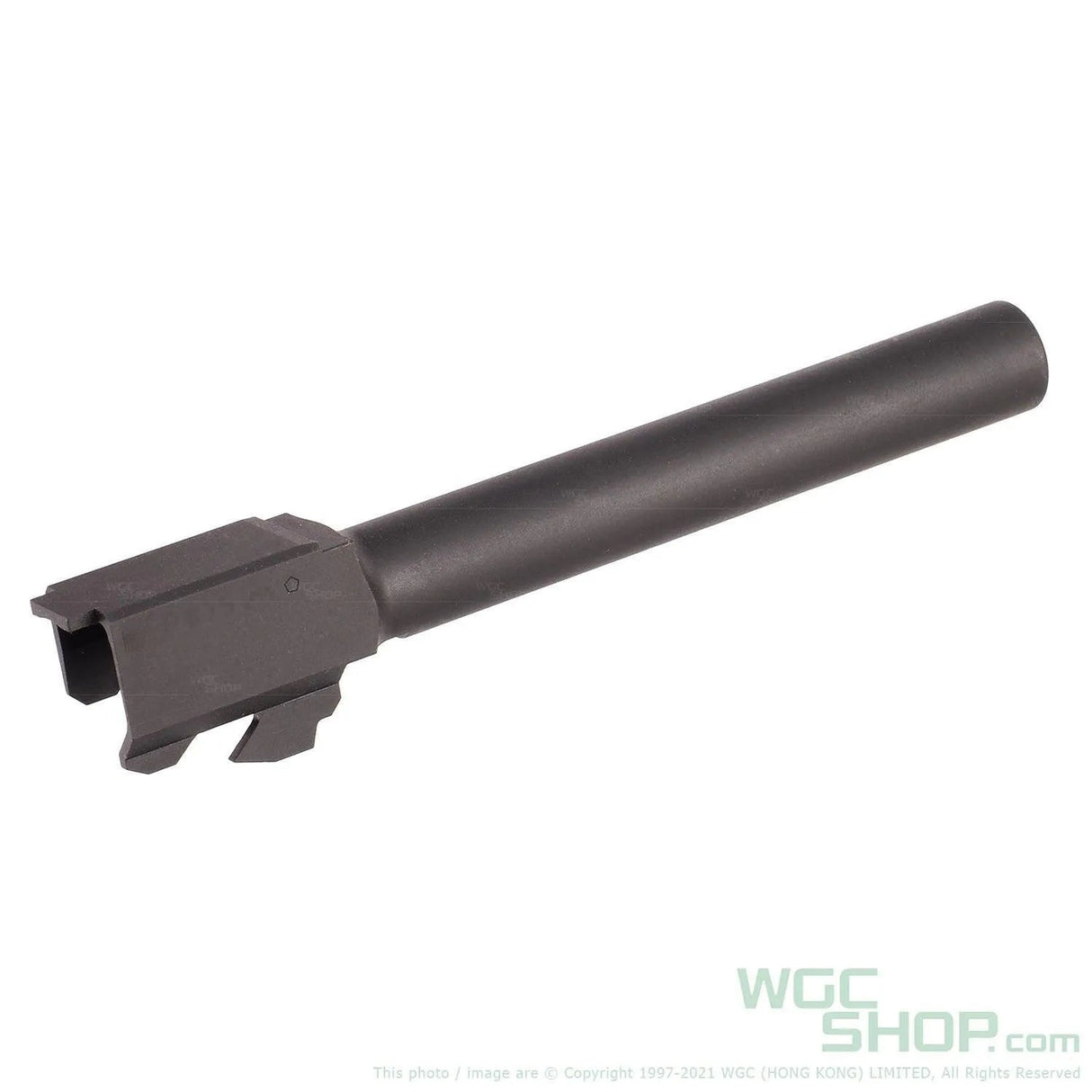 No Restock Date - GUARDER G34 Steel CNC Slide Kit for MARUI G17 ( Standard Version - Black ) - WGC Shop