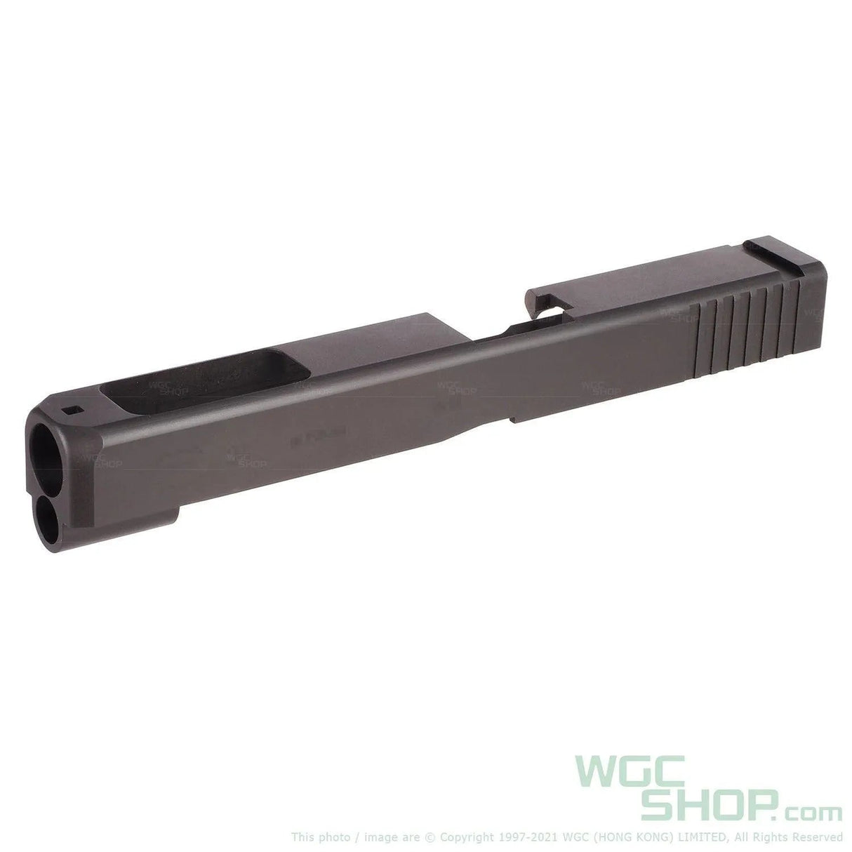 No Restock Date - GUARDER G34 Steel CNC Slide Kit for MARUI G17 ( Standard Version - Black ) - WGC Shop