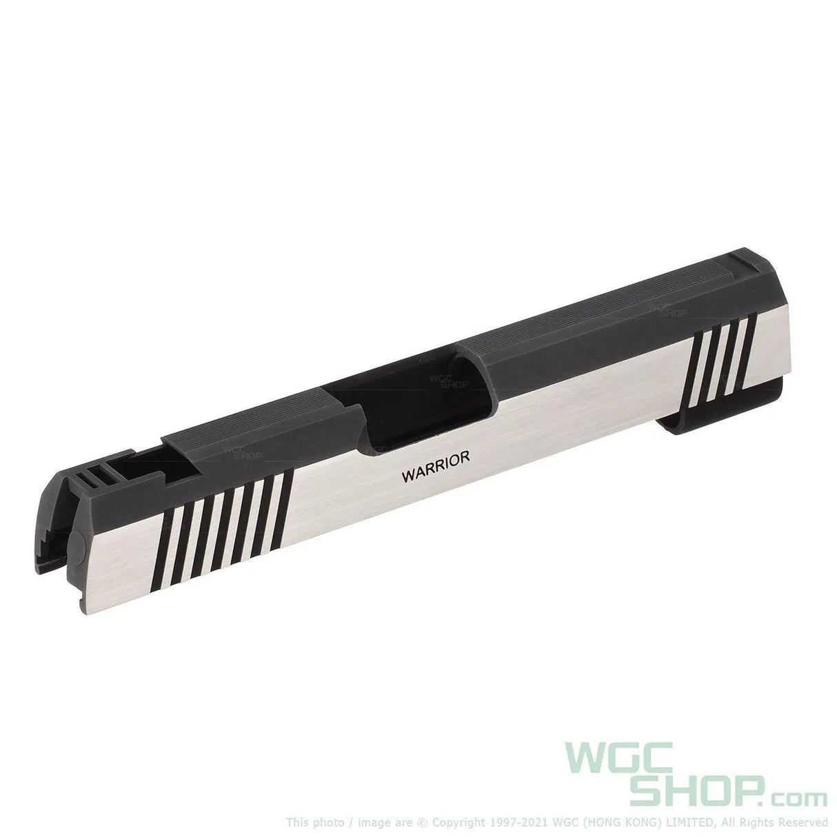 No Restock Date - GUARDER Kimber Warrior 4.3 Dul Slide for Marui HI-Capa 4.3 GBB Airsoft - WGC Shop