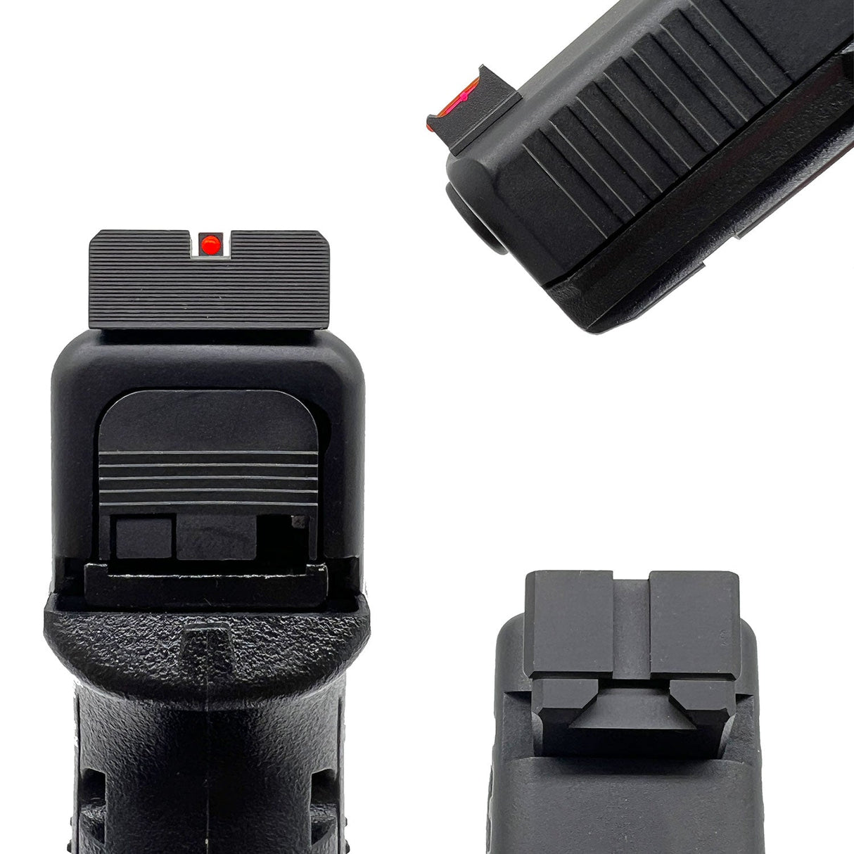 NORTHEAST Alpha Sight Set for UMAREX / VFC Glock Gen4/5 GBB Series-