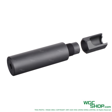 NORTHEAST FAMAS GBB Barrel Extension / Silencer - Left Side