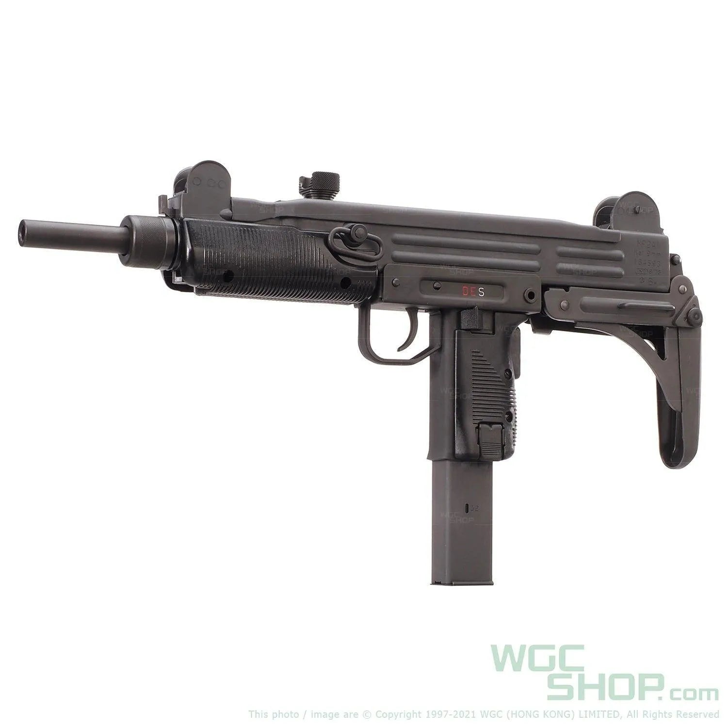 NORTHEAST MP2A1 Maschinenpistole GBB Airsoft ( 3RD+ Internal