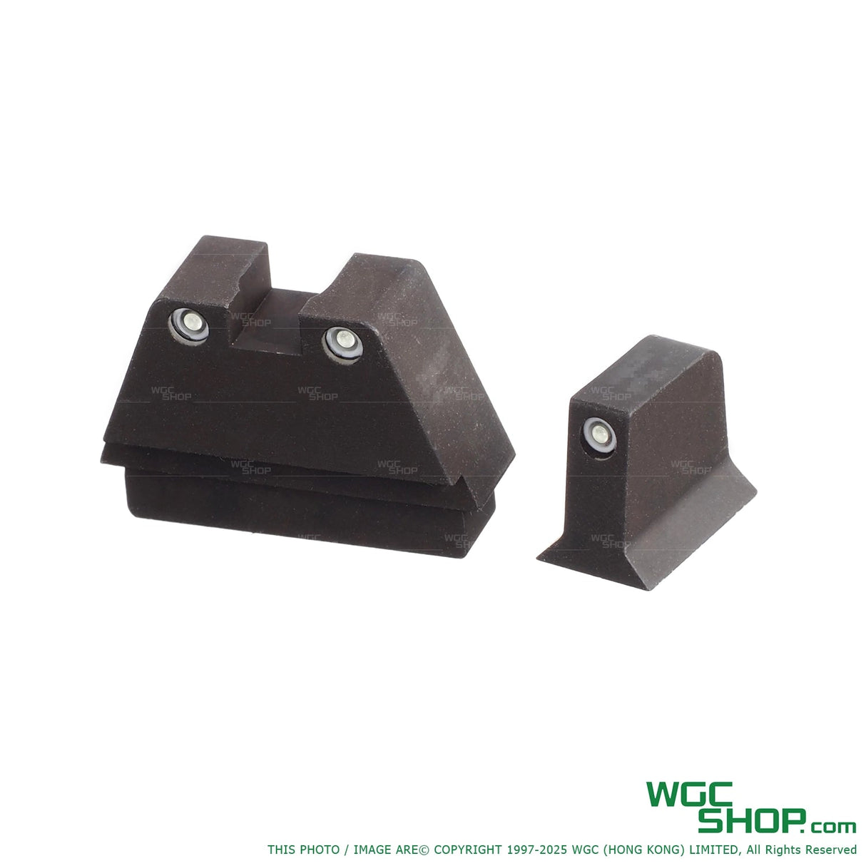 NORTHEAST Raised Combat Night Sight for WE / KJW / MARUI GLK Gen 3 / 4 GBB Series