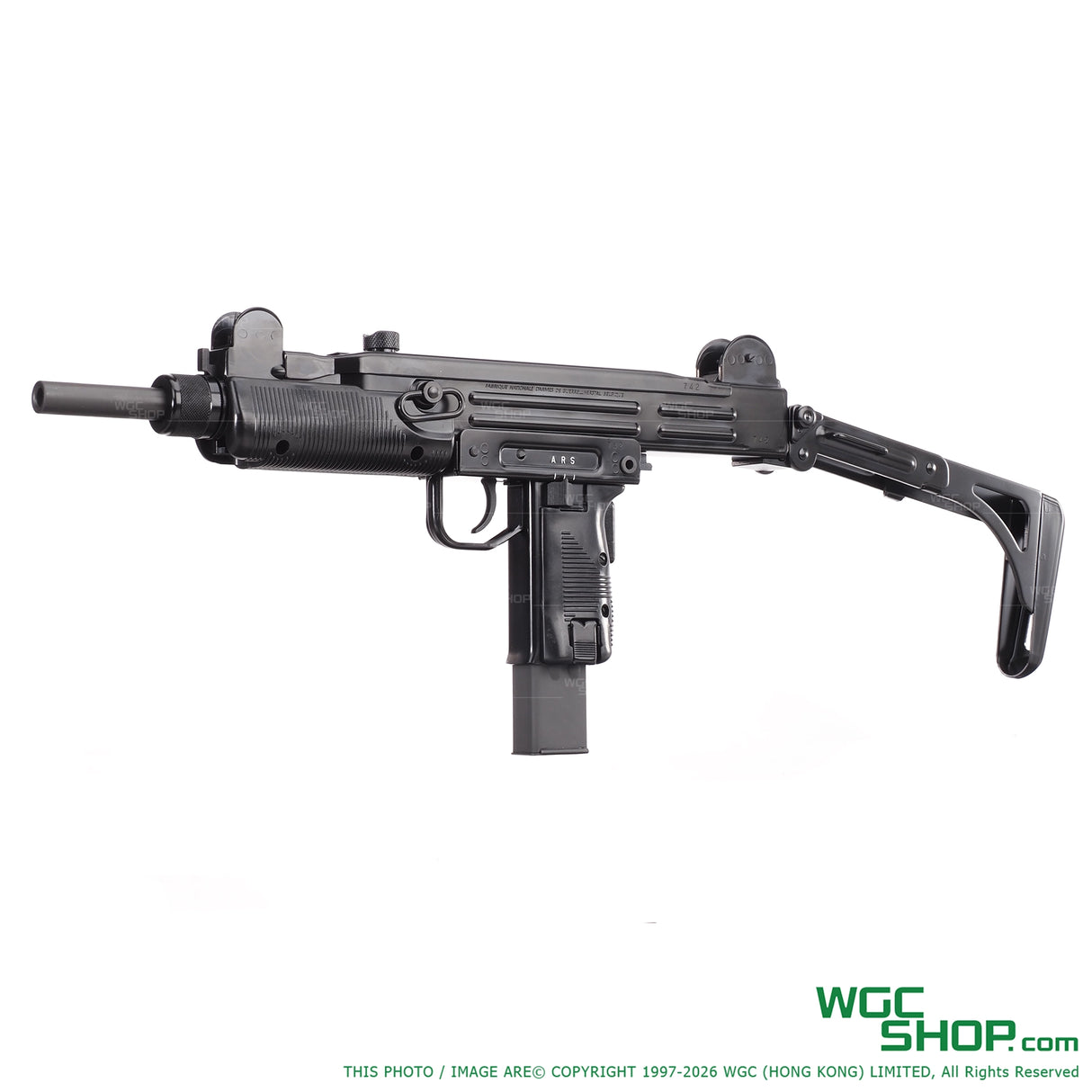 NORTHEAST UZI VN Late CO2 Blowback Airsoft ( 2026 Limited Ver ) NORTW-NE-SMG-020 - WGC Shop