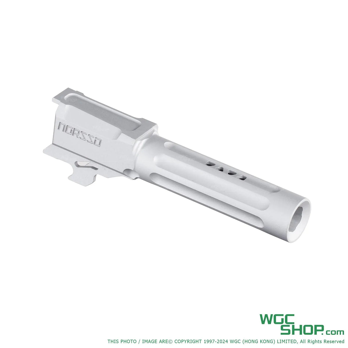 NOVA CNC Aluminum P320 NOS Style ( Replite Kp Cut ) Slide for SIG AIR / VFC M17, M18 GBB Airsoft-WGC Shop