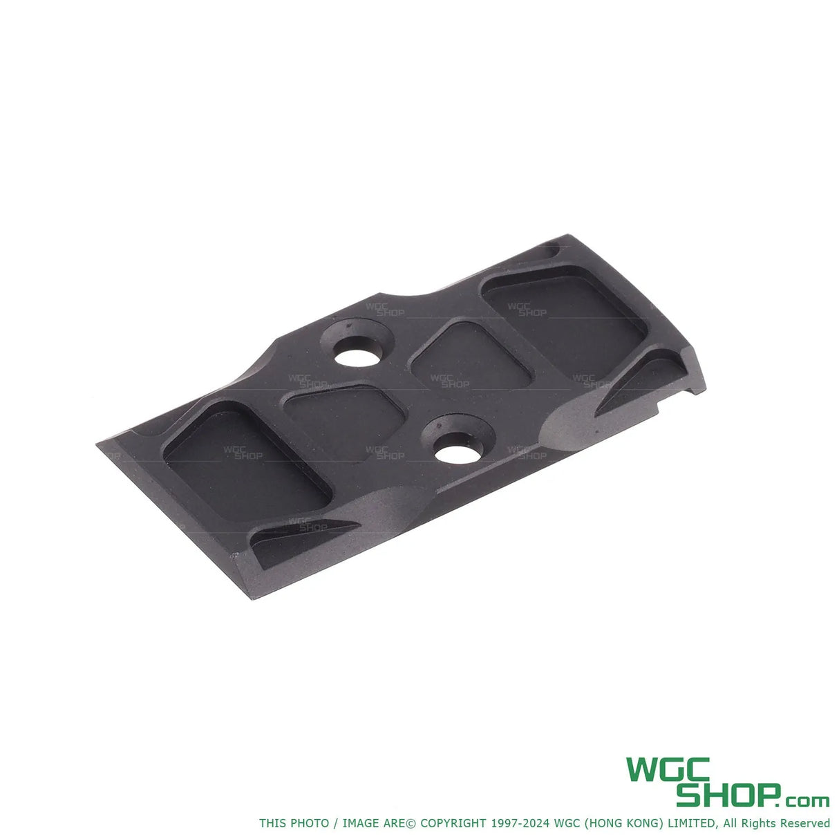 NOVA CNC Aluminum P320 NOS Style ( Replite Kp Cut ) Slide for SIG AIR / VFC M17, M18 GBB Airsoft-WGC Shop