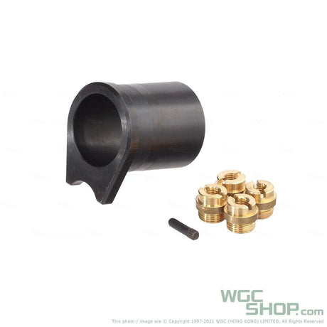 NOVA GN Style Aluminum Slide & Frame Kit for Marui Strike Warrior GBB Airsoft - WGC Shop