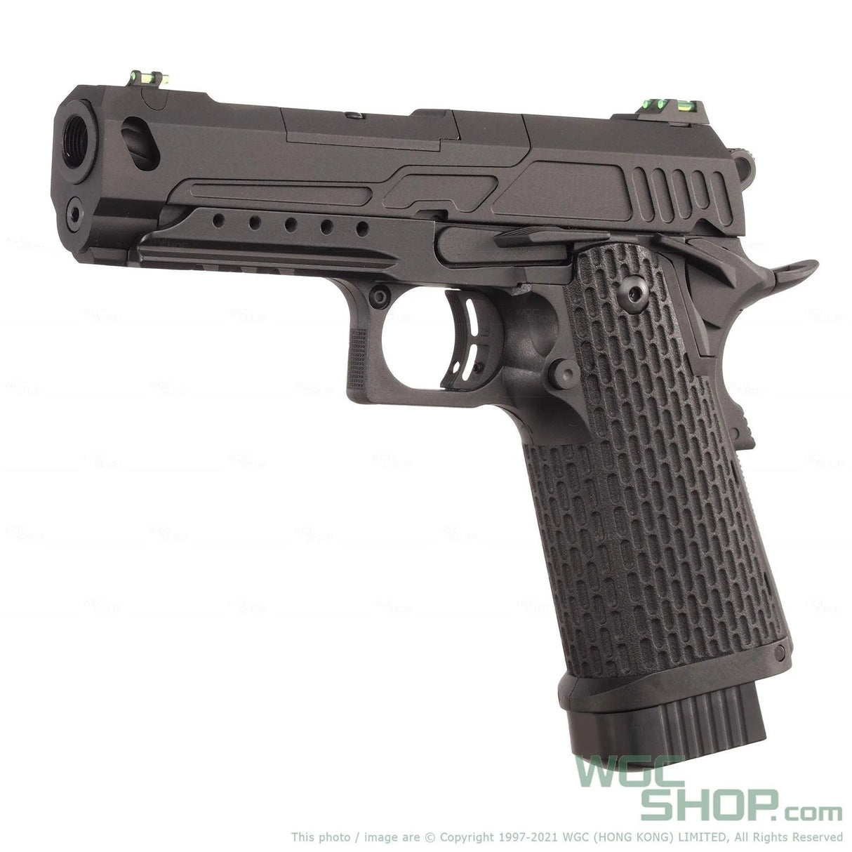 NOVRITSCH SSP5 4.3 Inch GBB Airsoft - WGC Shop