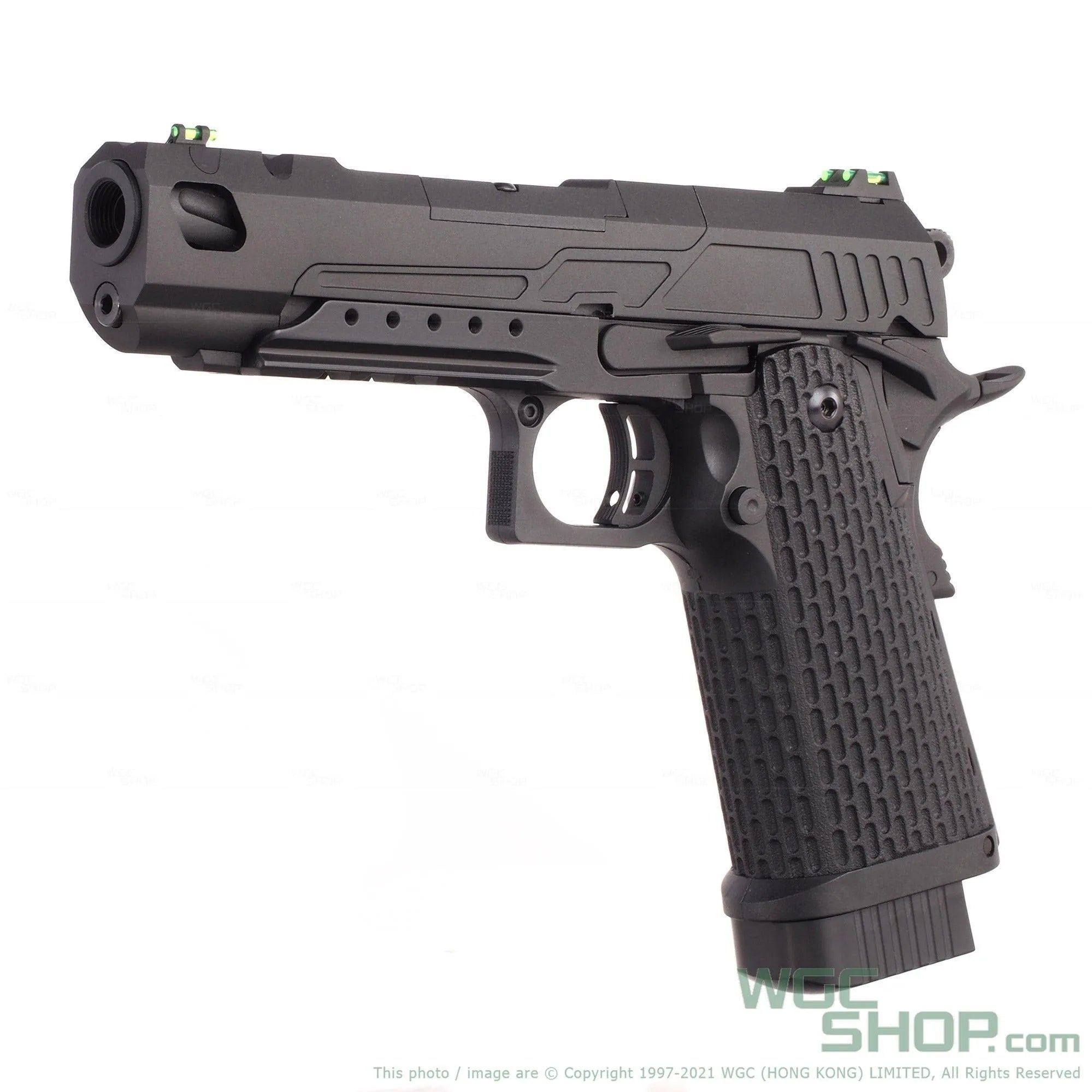 NOVRITSCH SSP5 5.1 Inch GBB Airsoft – WGC Shop