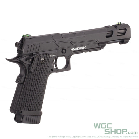 NOVRITSCH SSP5 6 Inch GBB Airsoft - WGC Shop