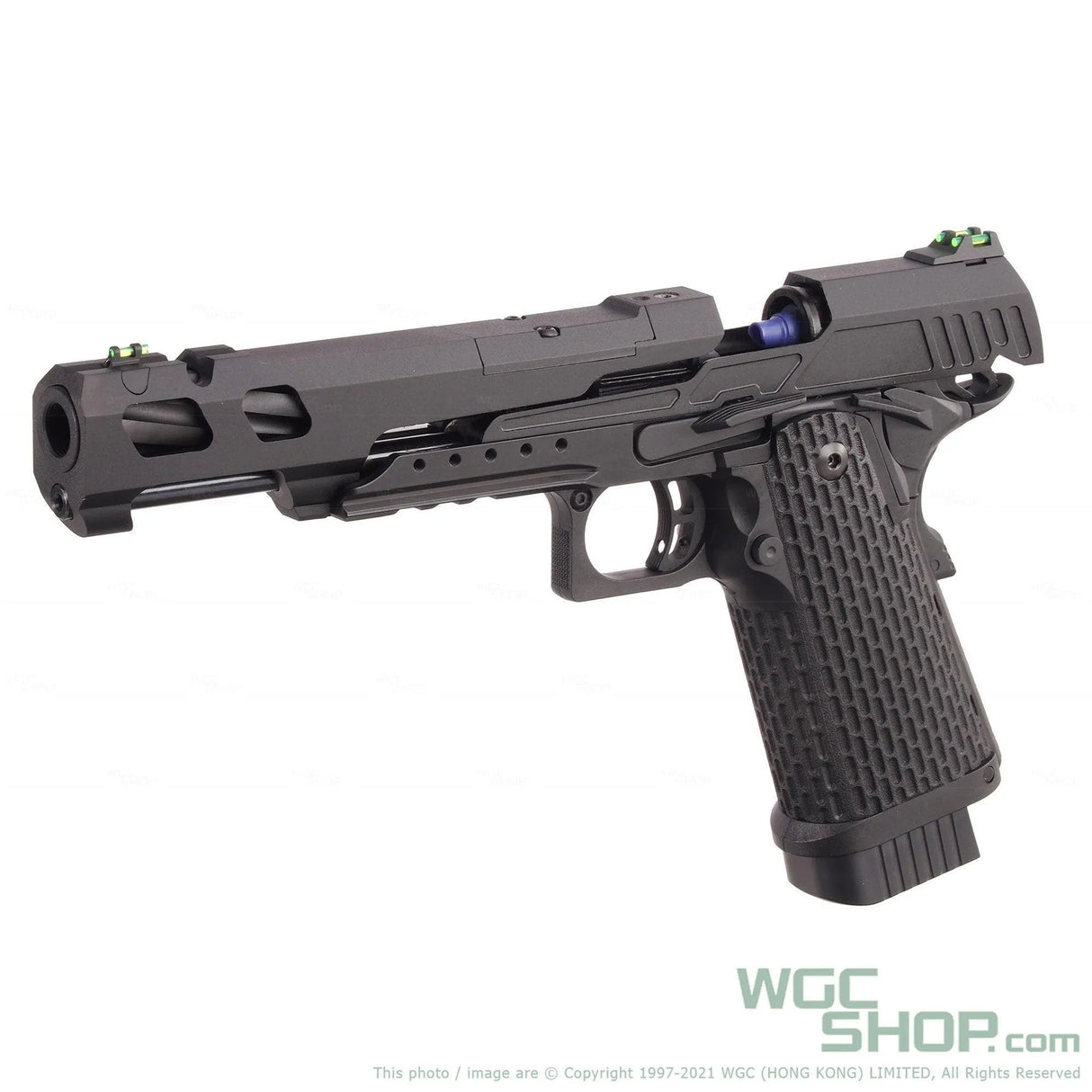 NOVRITSCH SSP5 6 Inch GBB Airsoft - WGC Shop