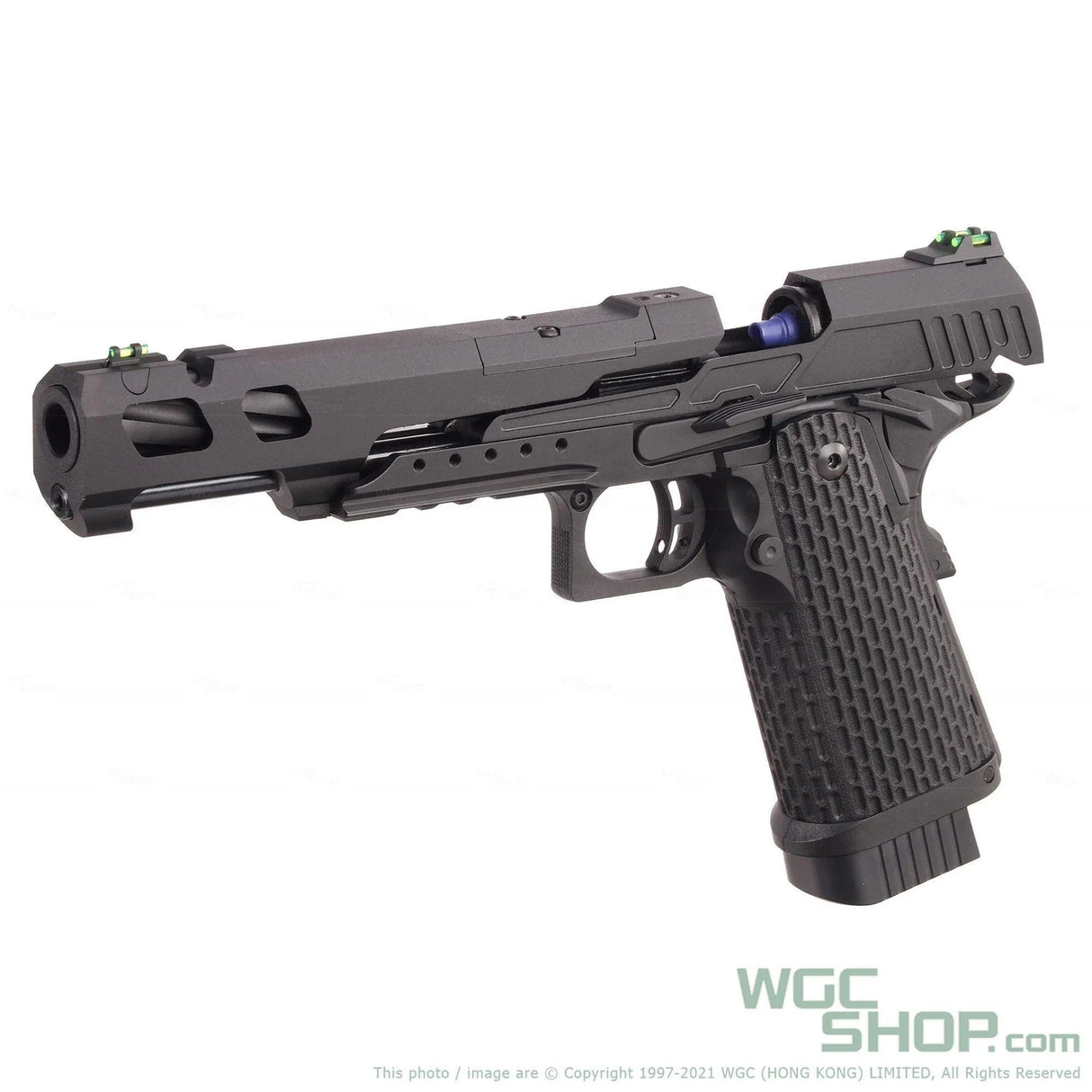 NOVRITSCH SSP5 6 Inch GBB Airsoft - WGC Shop