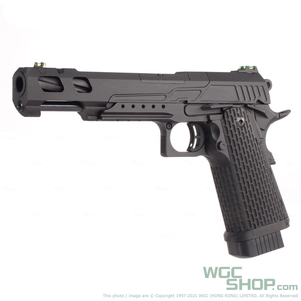 NOVRITSCH SSP5 6 Inch GBB Airsoft - WGC Shop