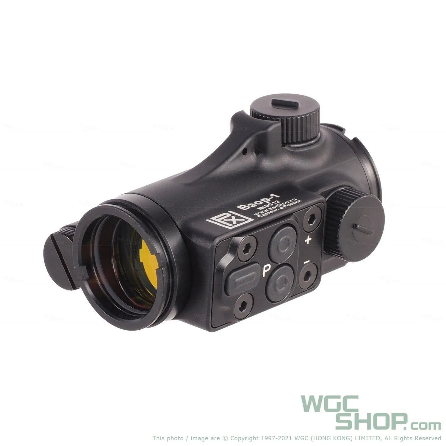 NOVUS PRECISION Micro Red Dot Sight MDS-III ( Daytime Only ) – WGC