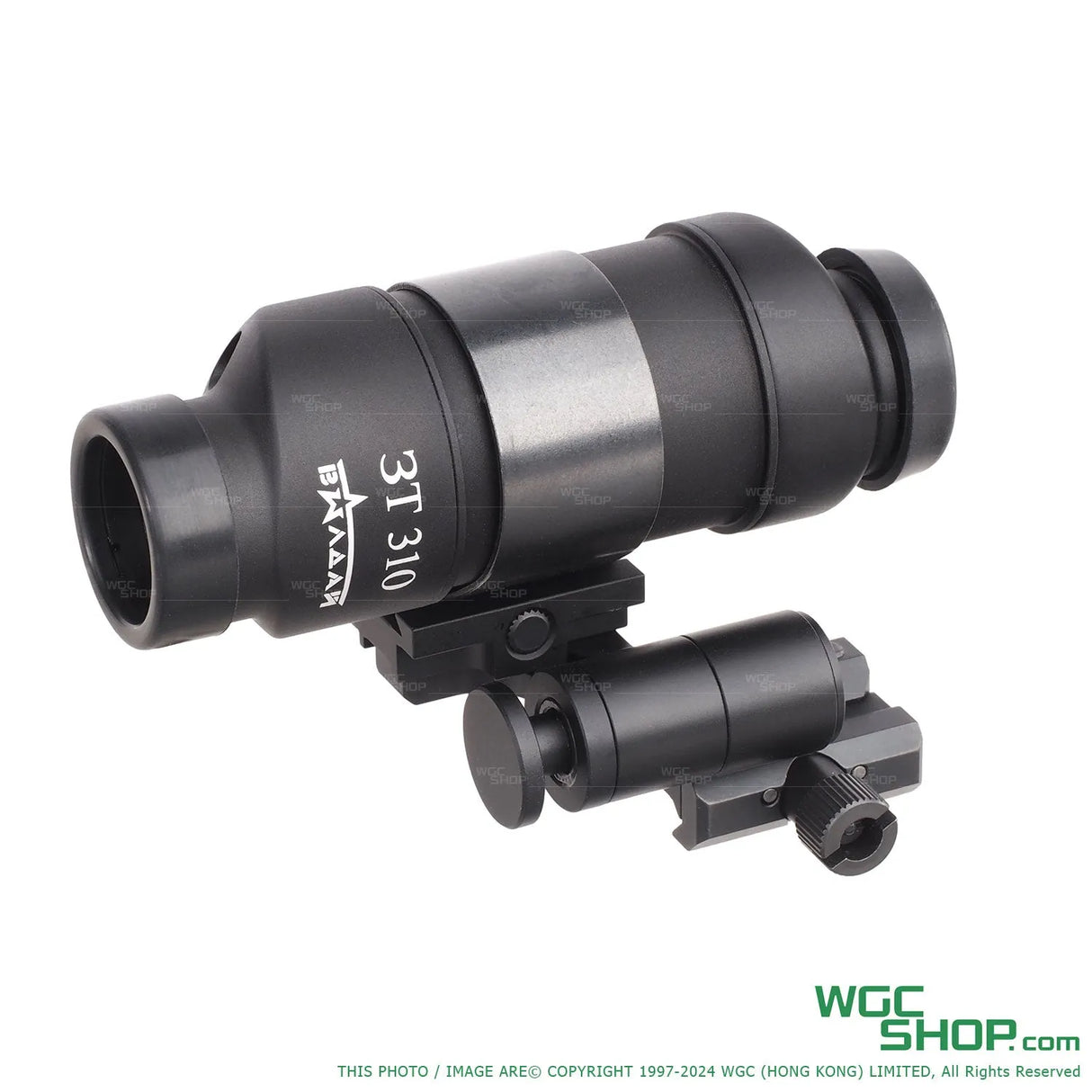 NOVUS PRECISION PDS-I Prism Dot Sight Military Reticle w/ PM-I 3x Prismatic Magnifier Combo-WGC Shop