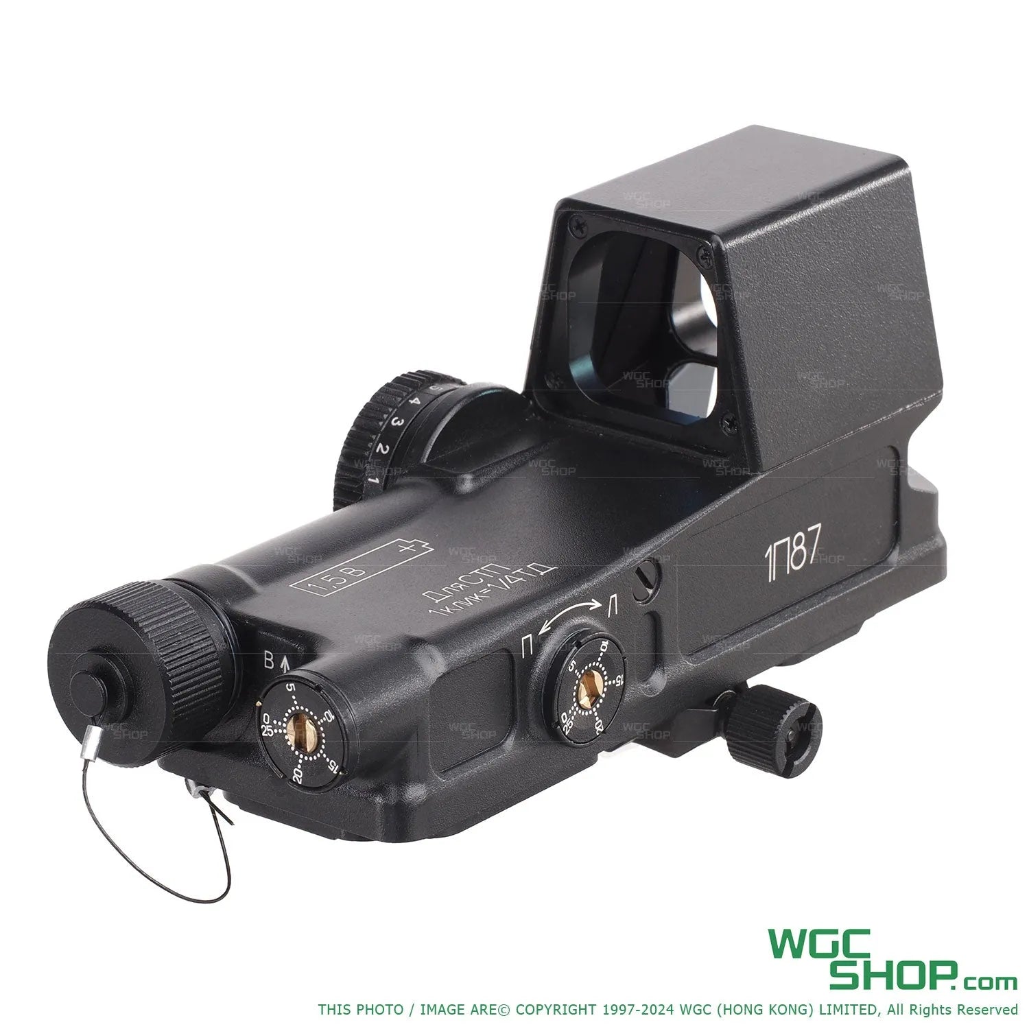 トイガン NOVUS PISM DOT SIGHT PDS-1 NOVUS PRECISION Prism Dot Sight PDS-I Military Reticle – WGC Shop