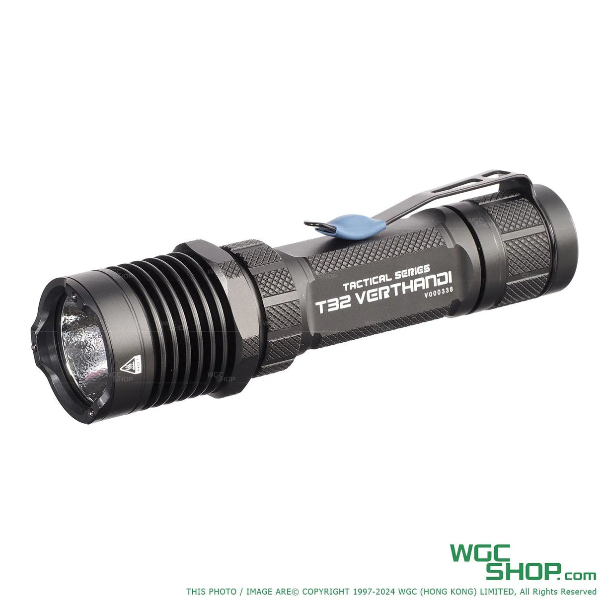 NOVUS PRECISION T32 Verthandi Tactical Flashlight-WGC Shop