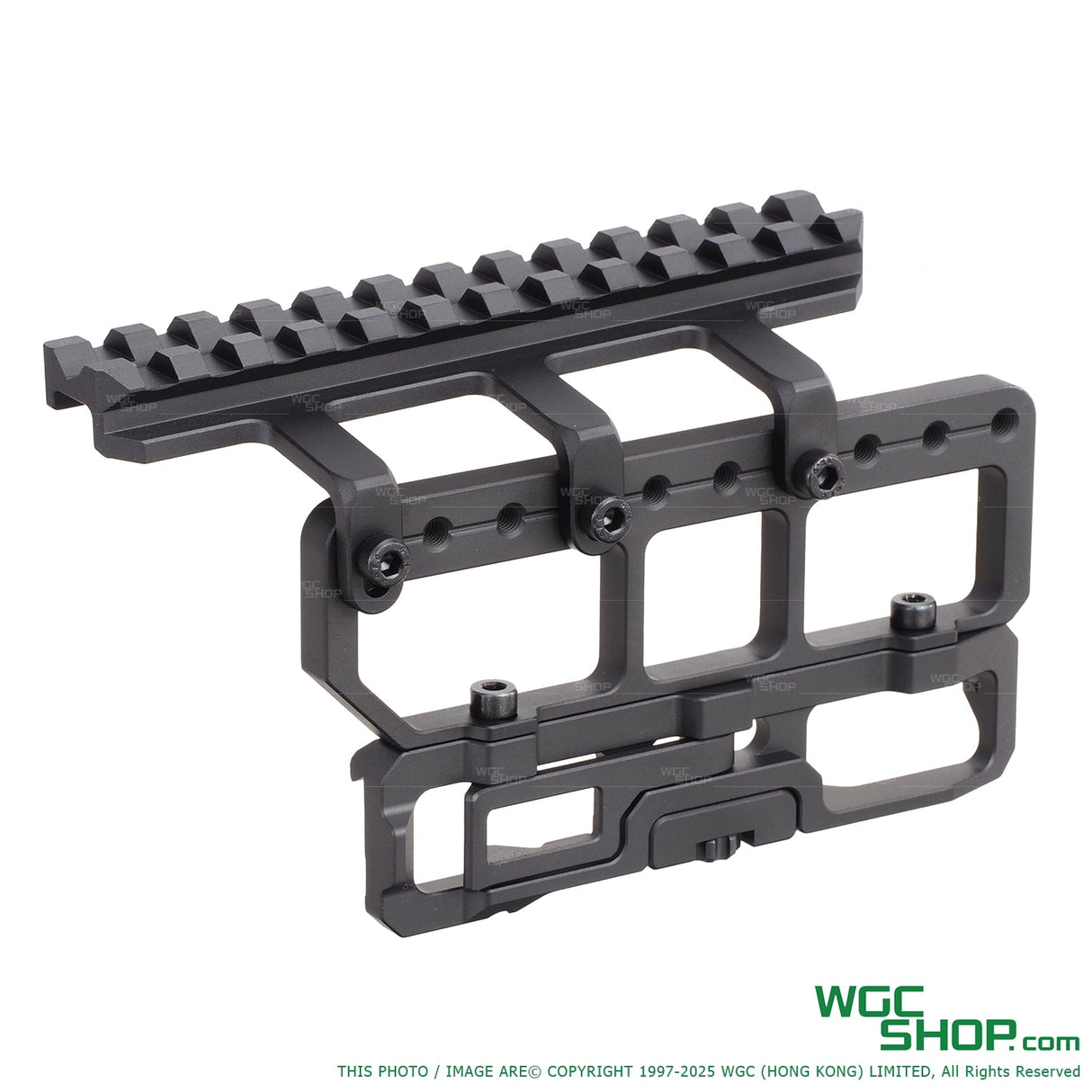 NOVUS PRECISION True Zero Modular AK Side Mount-