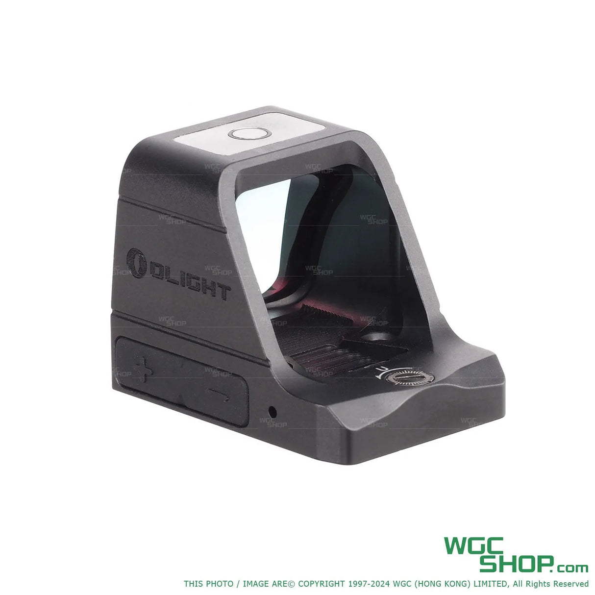 OLIGHT Osight 3 MOA with Magnetic Charging Cover-WGC Shop