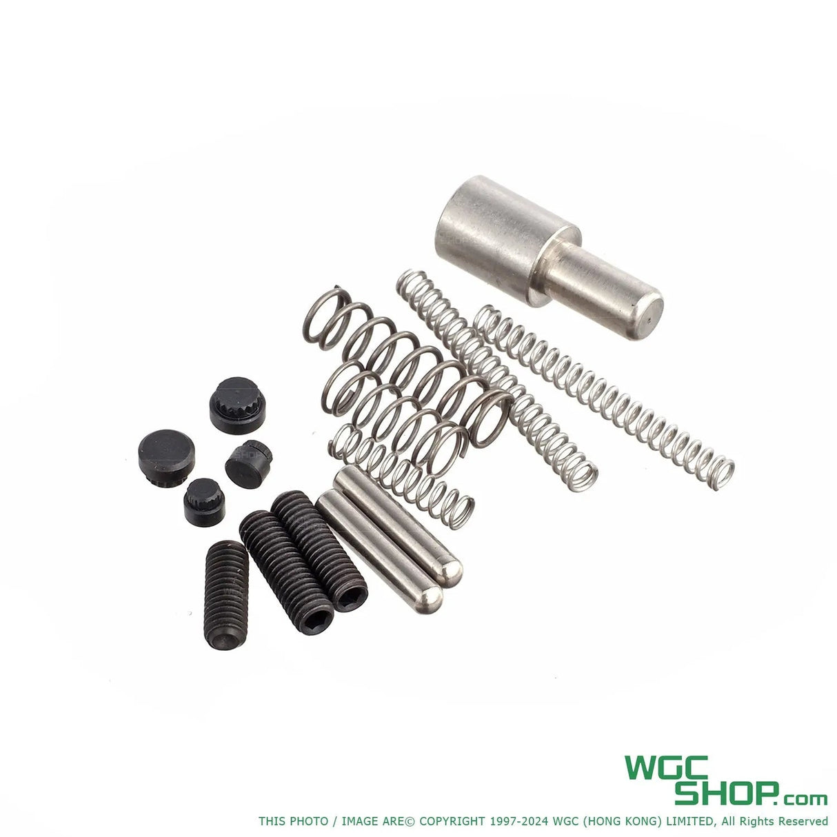 OMG RS16 Receiver Set for MARUI MWS M4 GBB Airsoft-WGC Shop