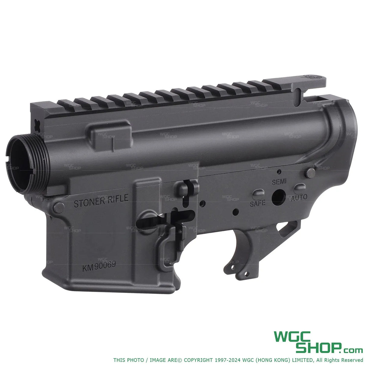 OMG RS16 Receiver Set for MARUI MWS M4 GBB Airsoft-WGC Shop