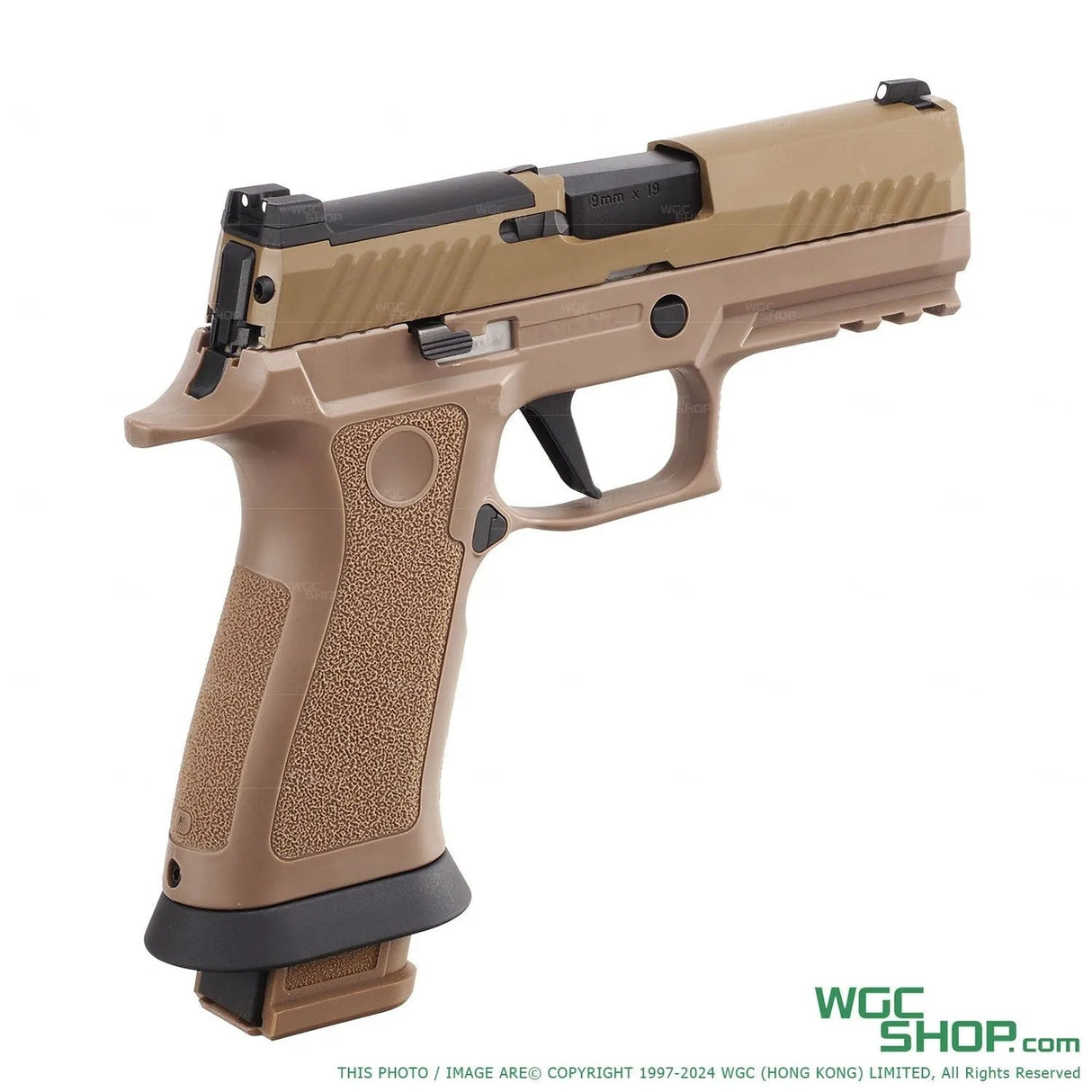 PARA BELLUM M18X GBB Airsoft ( M )-WGC Shop