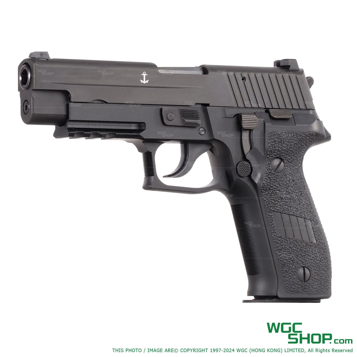 PARA BELLUM MK25 Steel GBB Airsoft-WGC Shop