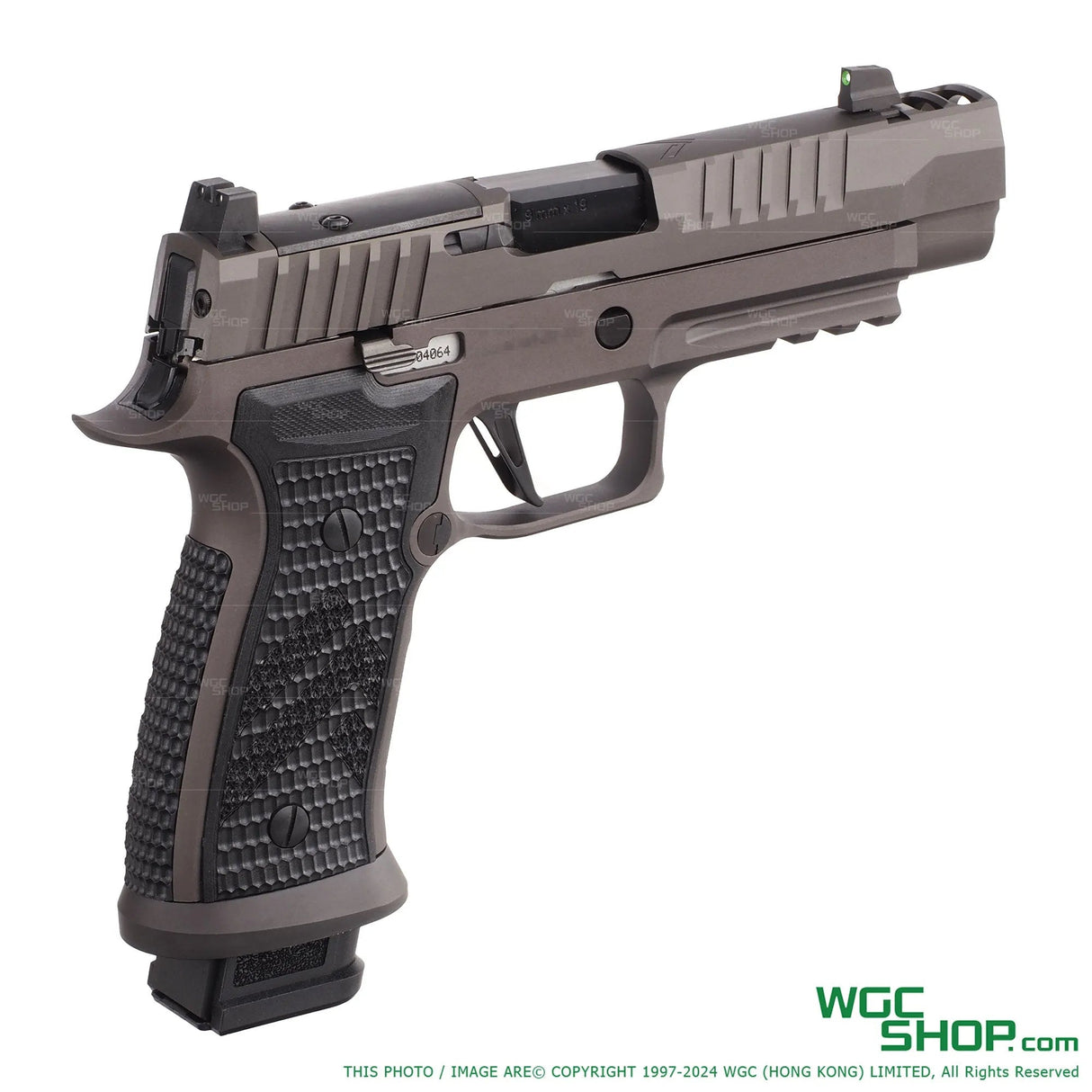 PARA BELLUM P320 AXG Legion GBB Airsoft-WGC Shop