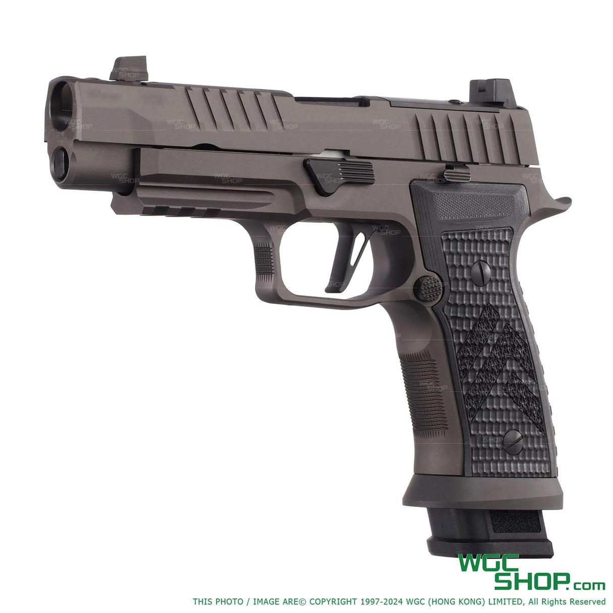 PARA BELLUM P320 AXG Legion GBB Airsoft-WGC Shop