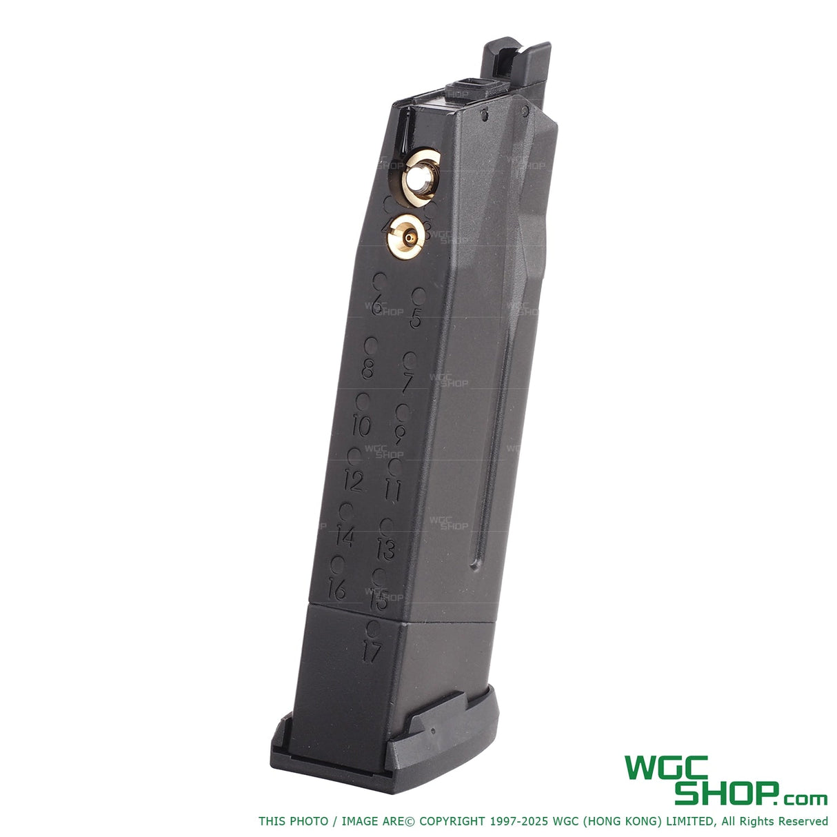 PARA BELLUM P365 22Rds Gas Airsoft Magazine - Right Side