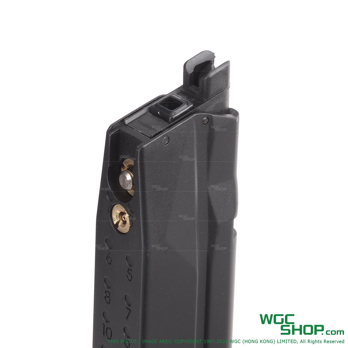 PARA BELLUM P365 28Rds Gas Airsoft Magazine PB-PBA365-28R-MAG - WGC Shop