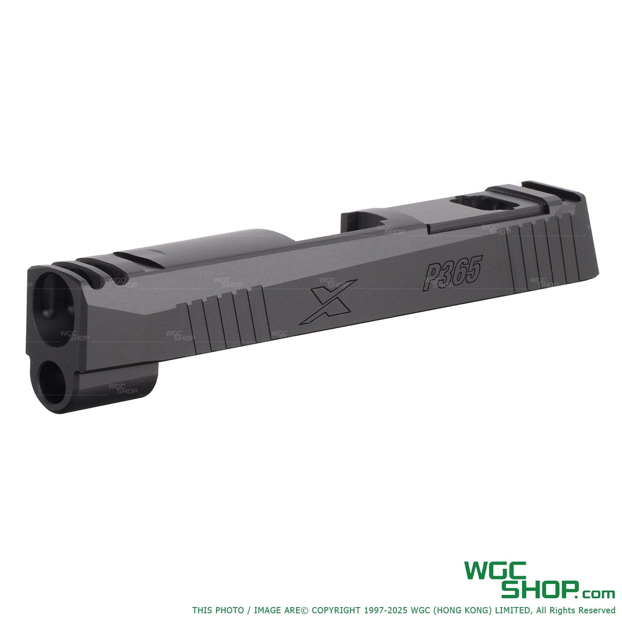PARA BELLUM P365 X - Macro Comp Modification Kit for VFC SI SMP P365 GBB PB-PBA365-01BK - WGC Shop