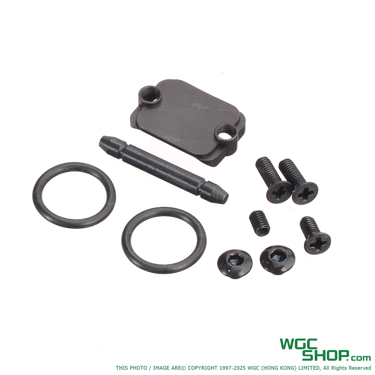 PARA BELLUM P365 X - Macro Comp Modification Kit for VFC SI SMP P365 GBB PB-PBA365-01BK - WGC Shop