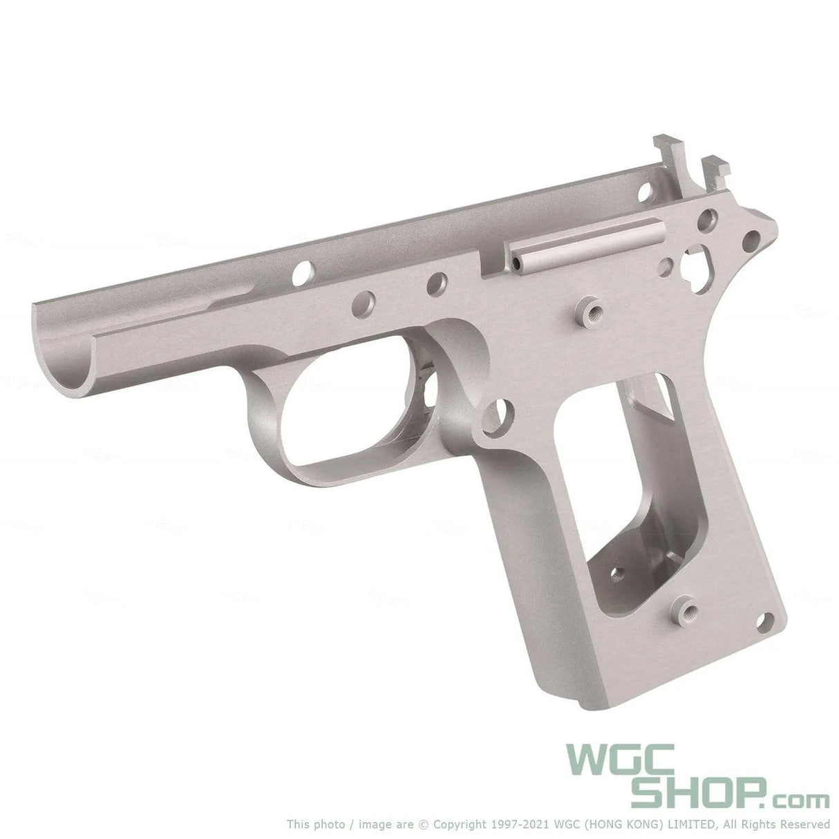 PARA BELLUM Stainless Slide & Stainless Barrel Set for VFC Kimber Ultra Carry GBB Airsoft-