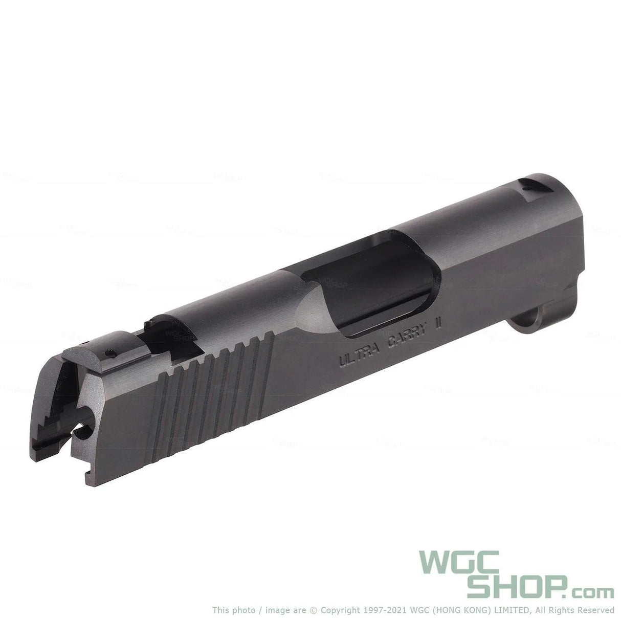PARA BELLUM Steel Slide & Stainless Barrel Set for VFC Kimber Ultra Carry GBB Airsoft-