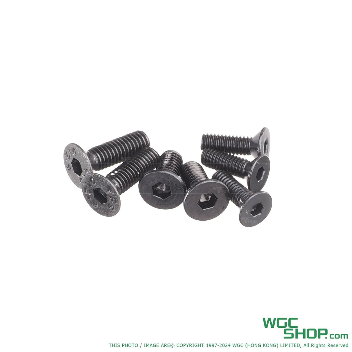 PH+ 7075 CNC Aluminum Slide for SIG AIR / VFC P320 GBB Series - M Version-WGC Shop