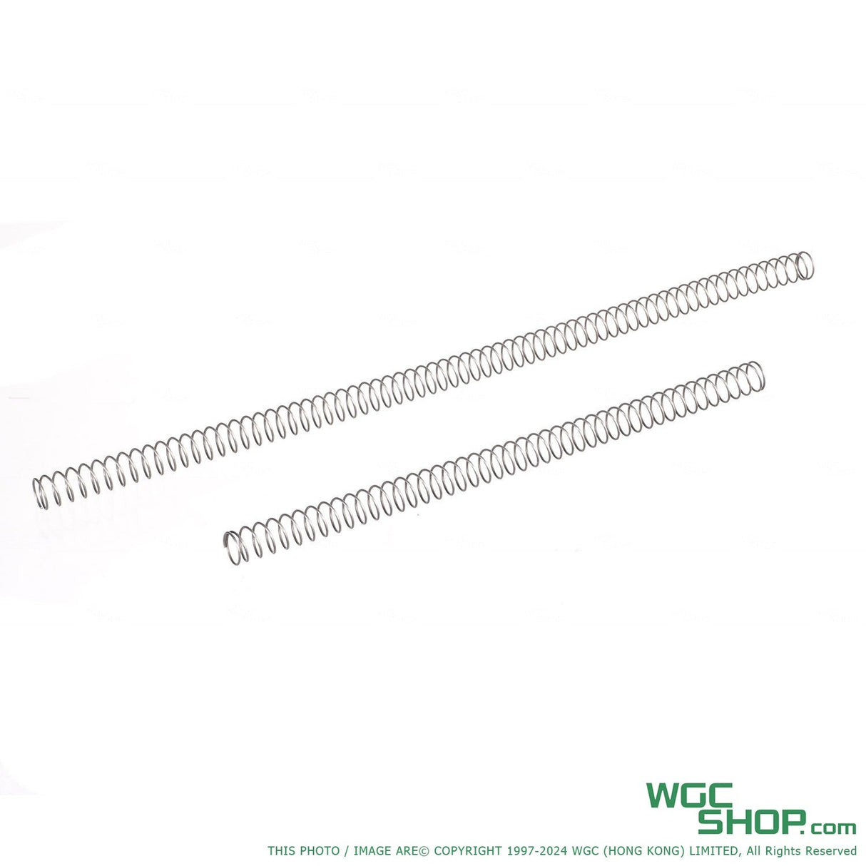 PRO ARMS 130% - 160% Recoil Rod Spring Set for Marui SAIGA12K / SBS Airsoft