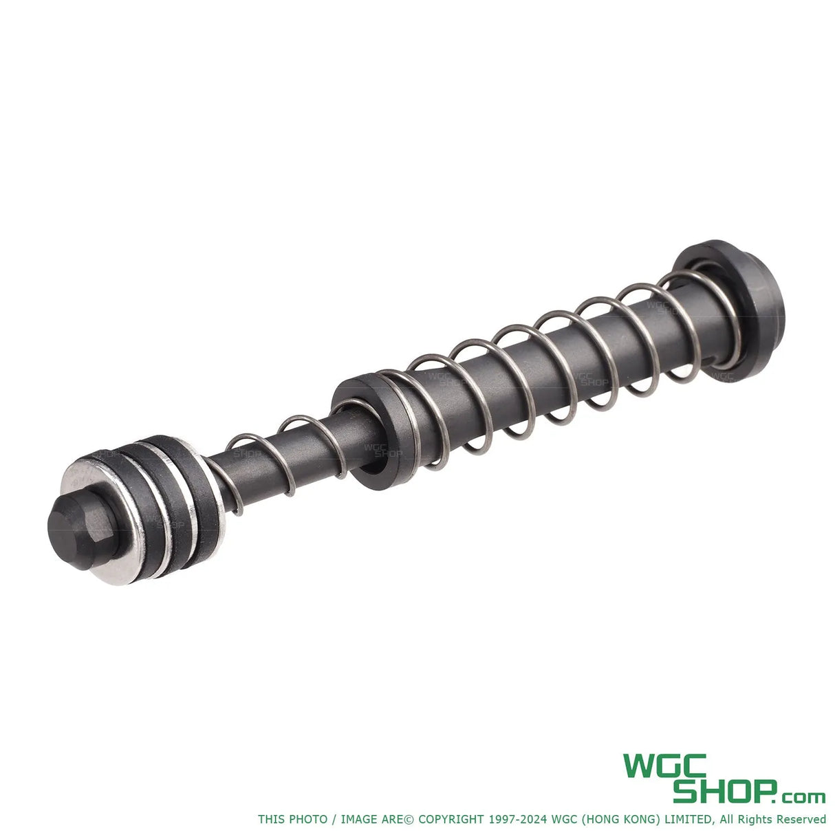 PRO ARMS 150% Steel Recoil Rod for Marui G17 Gen5 MOS GBB Airsoft-WGC Shop