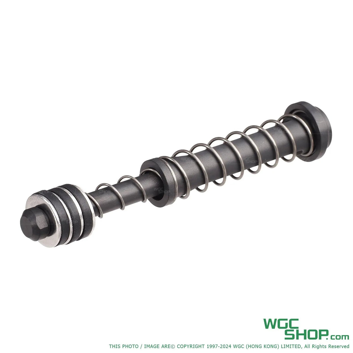 PRO ARMS 150% Steel Recoil Rod for Marui G17 Gen5 MOS GBB Airsoft-WGC Shop