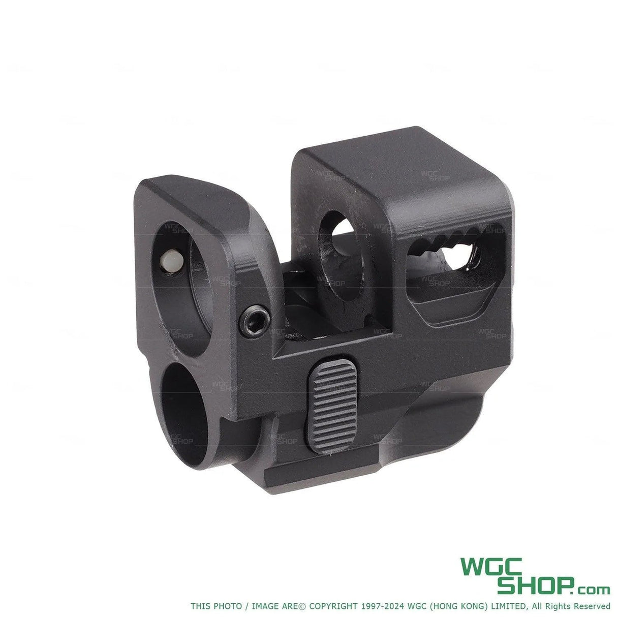 PRO ARMS Killer Style Compensator for Umarex Glock GBB Airsoft Gold PAS-G-KICM14-CCW-GD - WGC Shop