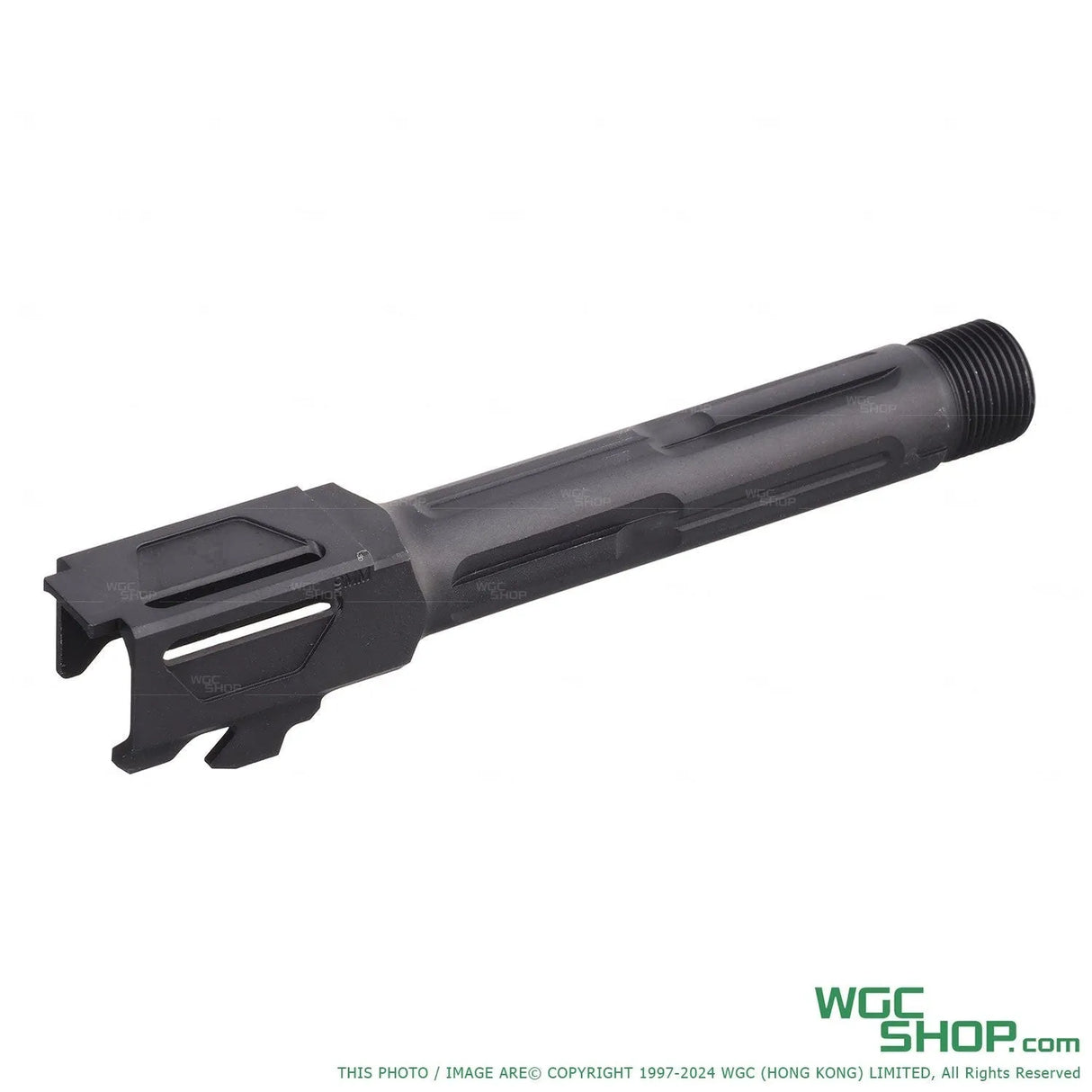 PRO ARMS Killer Style Threaded Barrel for UMAREX / VFC G19X, G45, G19 Gen4 GBB Airsoft-WGC Shop