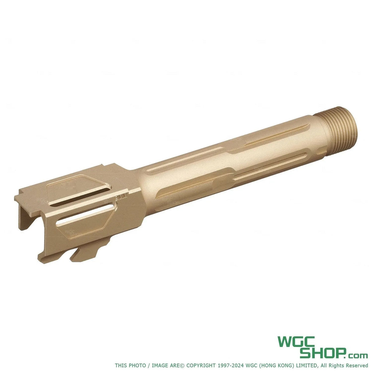 PRO ARMS Killer Style Threaded Barrel for UMAREX / VFC G19X, G45, G19 Gen4 GBB Airsoft-WGC Shop