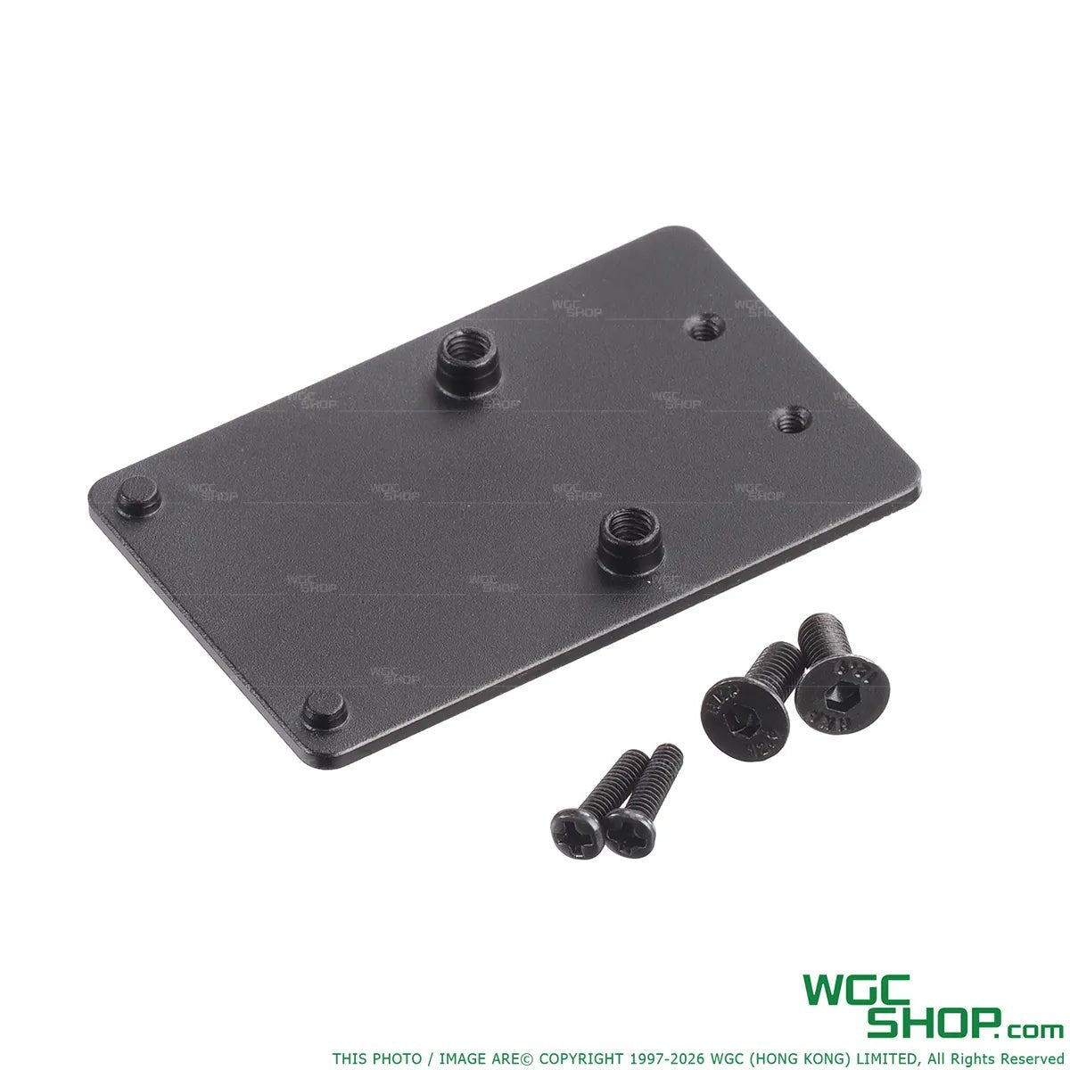 PRO ARMS RMR Mount Base for MARUI P320 GBB Airsoft