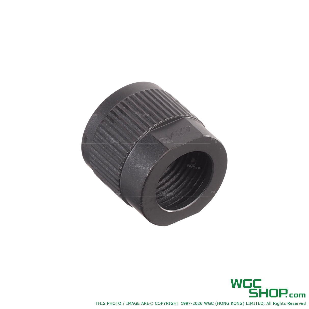 PRO ARMS Stainless Steel 14mm- Thread Protector