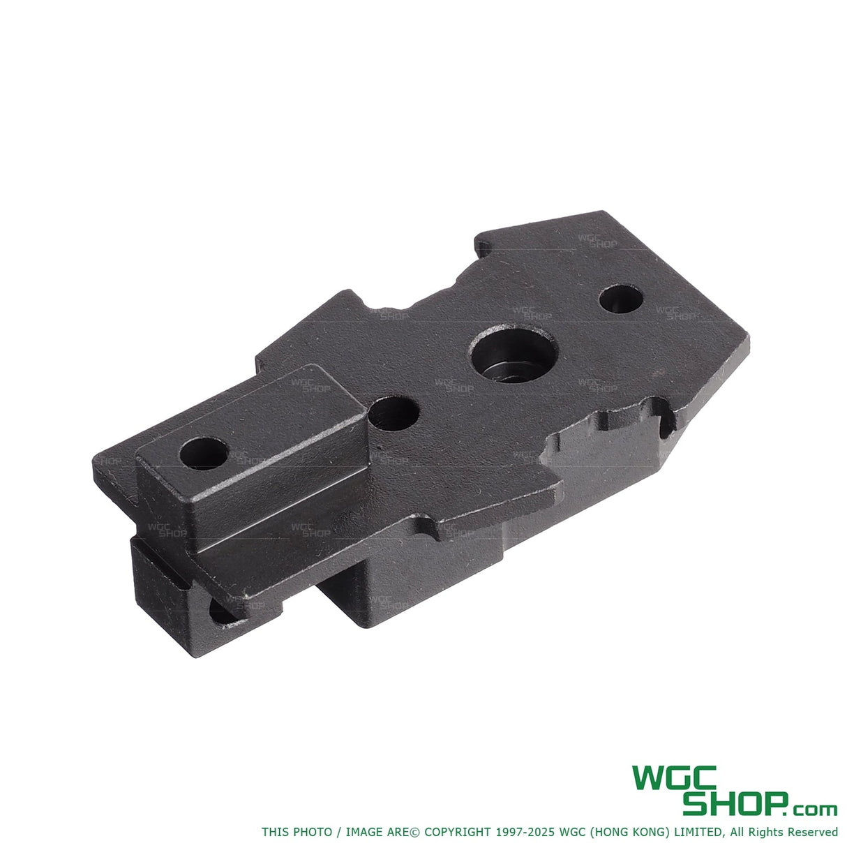 PRO ARMS Steel Rear Plate for MARUI MP7A1 GBB-