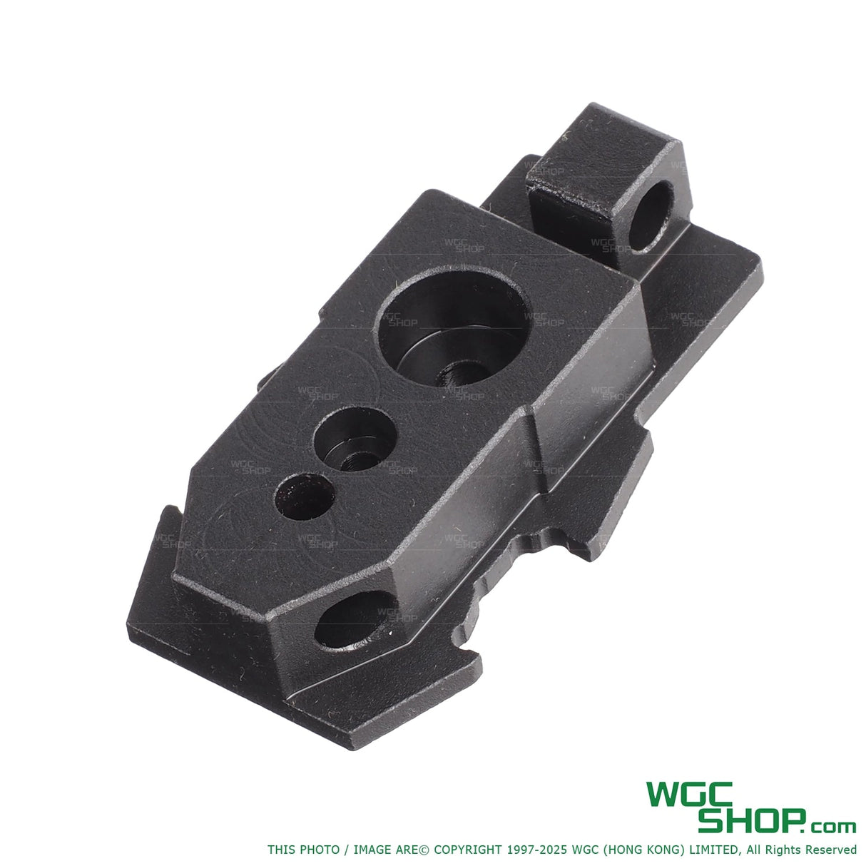 PRO ARMS Steel Rear Plate for MARUI MP7A1 GBB-